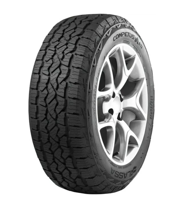 Шина Lassa COMPETUS A/T 3 265/70 R15 112T TL
