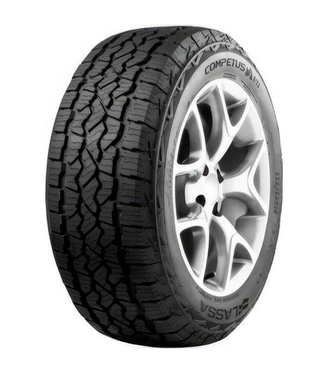 Шина Lassa COMPETUS A/T 3 265/70 R16 112T TL