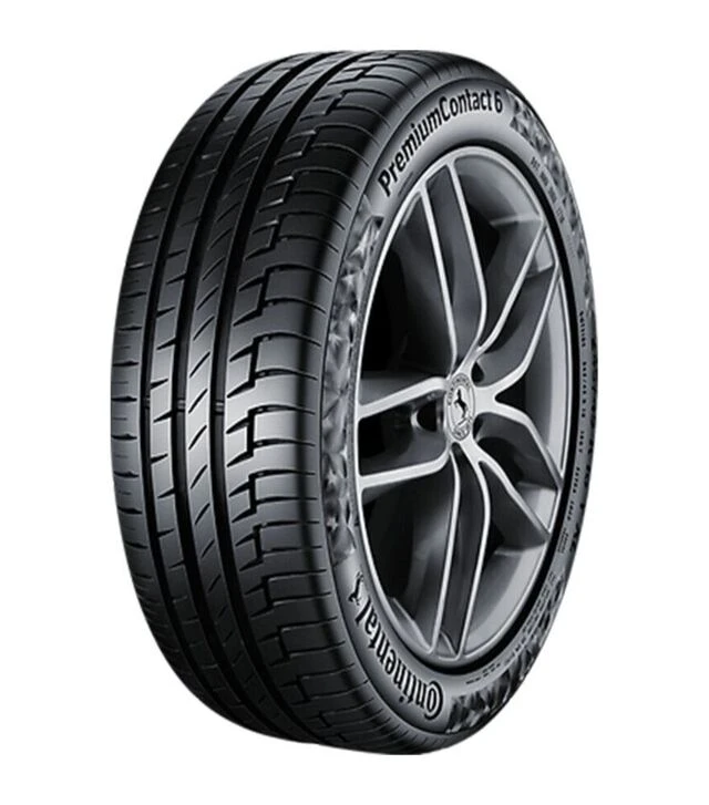 Шина Continental PremiumContact 6 275/50 R21 113Y XL TL