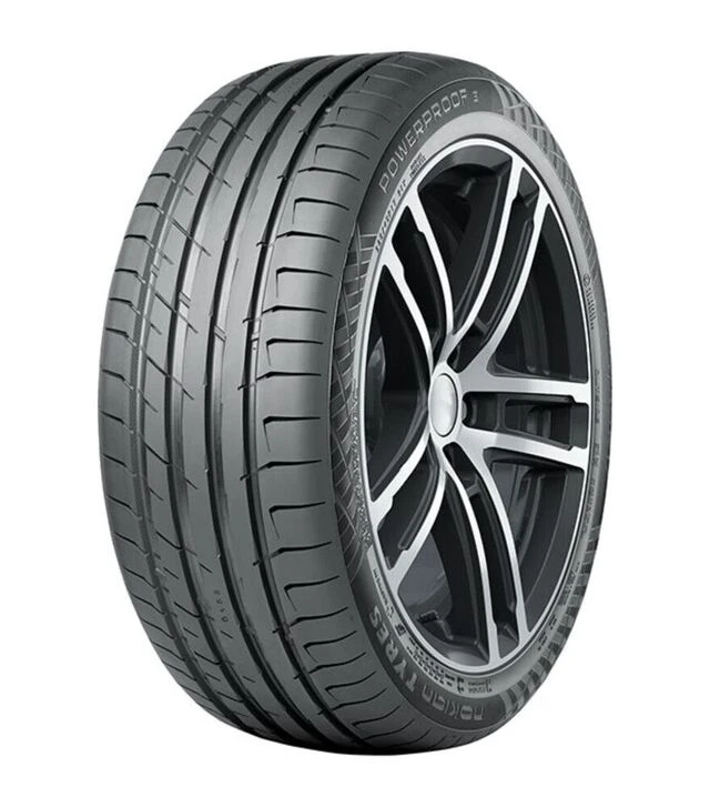 Шина Nokian Tyres Powerproof 2 315/35 R21 111Y XL TL