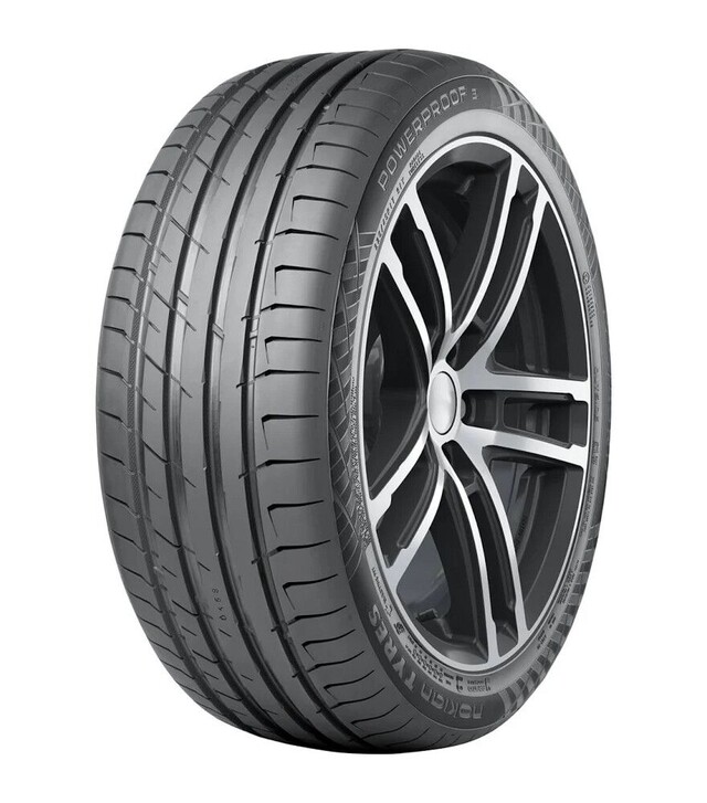 Шина Nokian Tyres Powerproof 2 255/35 R21 98Y XL TL