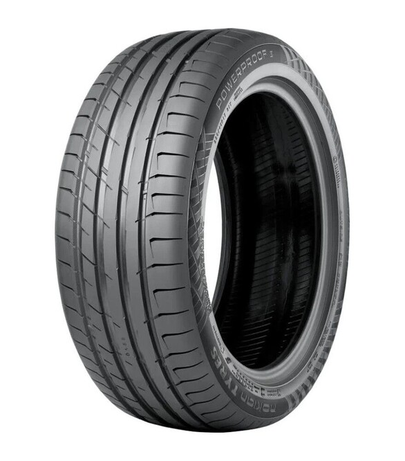 Шина Nokian Tyres Powerproof 2 255/40 R21 102Y XL TL