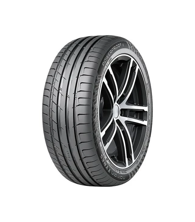 Шина Nokian Tyres Powerproof 2 225/60 R18 104W XL TL