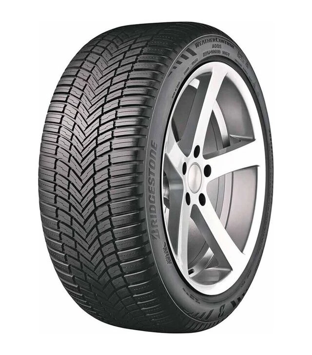 Шина Bridgestone WeatherControl A005 EVO 185/65R15 92V XL TL