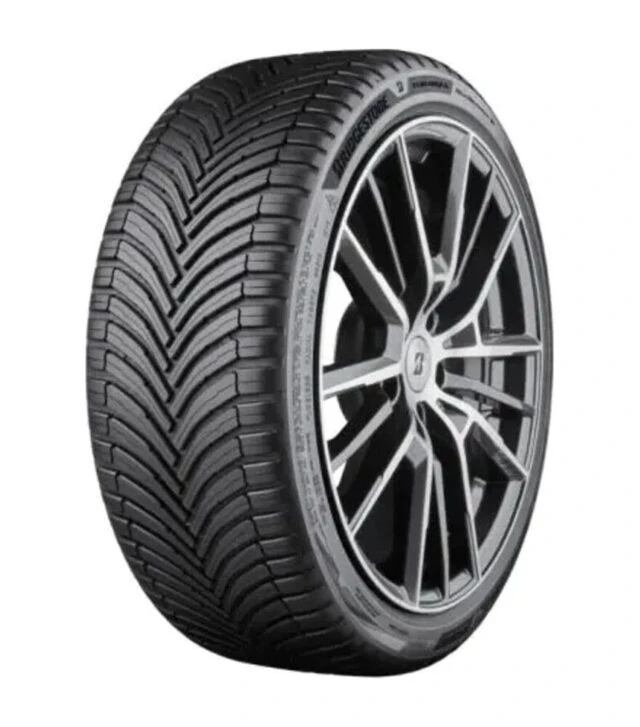 Шина Bridgestone Turanza All Season 6 Enliten 215/55 R18 99V XL TL