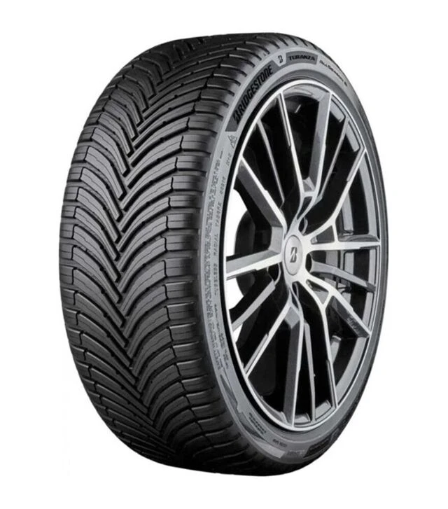 Шина Bridgestone Turanza All Season 6 Enliten 225/40 R18 92Y XL TL