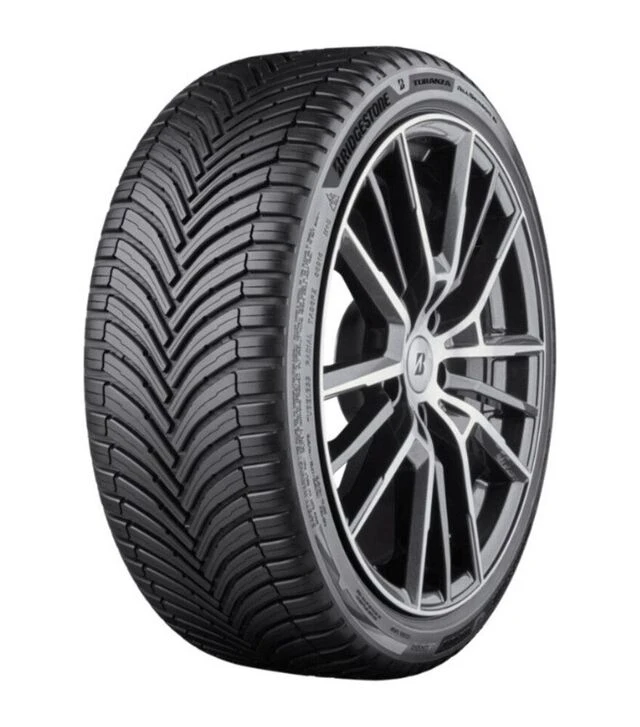 Шина Bridgestone Turanza All Season 6 Enliten 225/60 R18 100V TL