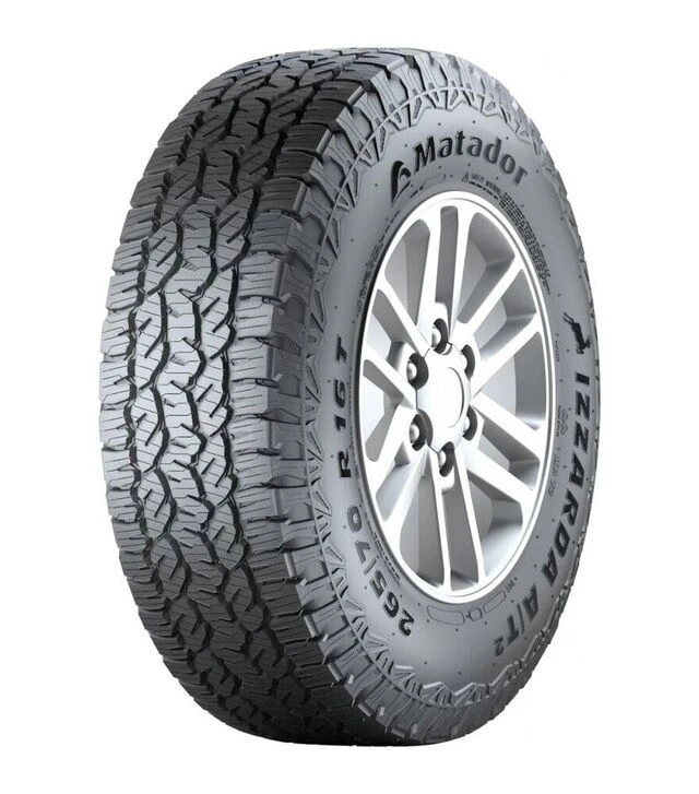 Шина Matador MP72 Izzarda A/T 2 225/65 R17 102H TL