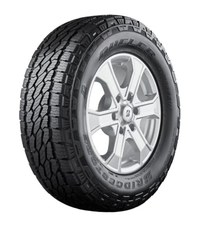 Шина Bridgestone Dueler A/T 002 235/60 R16 104H XL TL