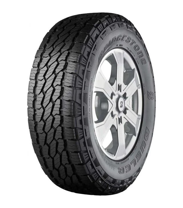 Шина Bridgestone Dueler A/T 002 235/60 R18 107H XL TL