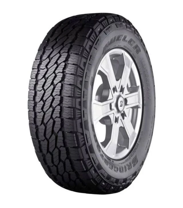 Шина Bridgestone Dueler A/T 002 255/55 R18 109H XL TL
