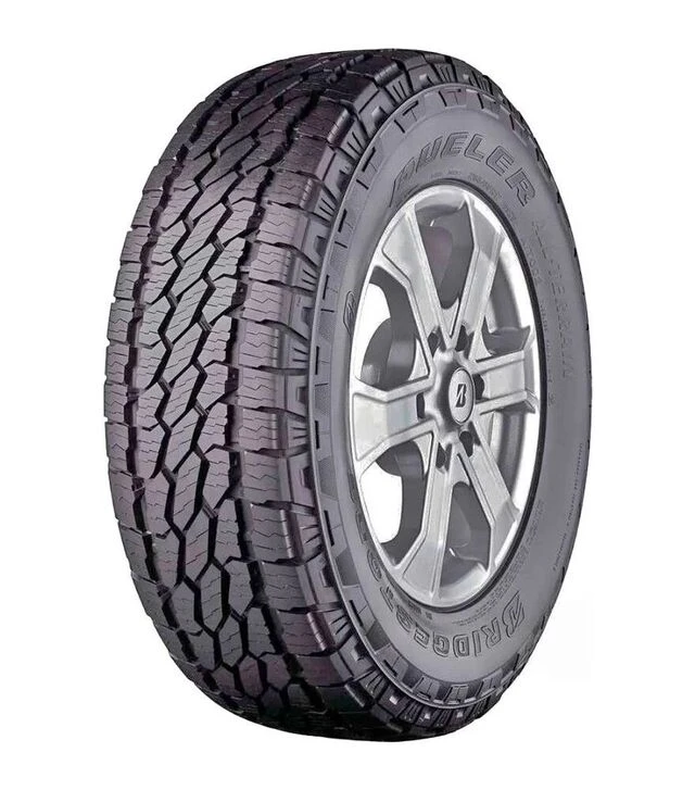 Шина Bridgestone Dueler A/T 002 255/70 R15C 112T TL