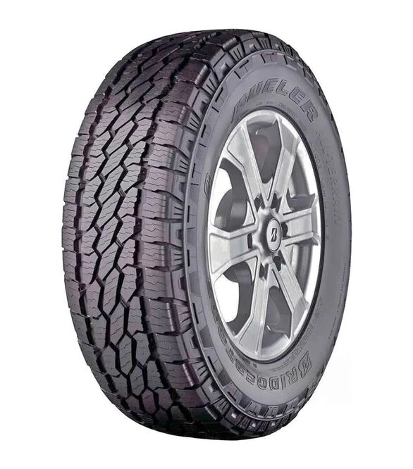 Шина Bridgestone Dueler A/T 002 275/65 R17 115T TL