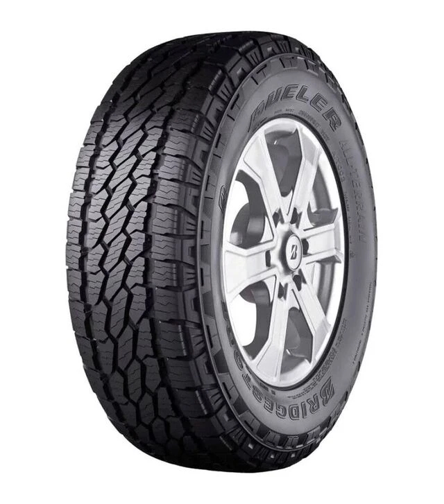 Шина Bridgestone Dueler A/T 002 285/60 R18 116T TL