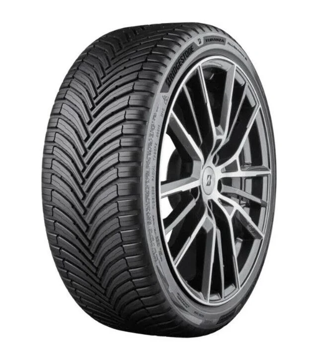 Шина Bridgestone Turanza All Season 6 Enliten 255/40 R20 101Y XL TL