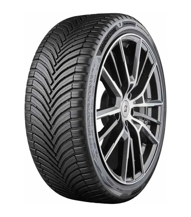 Шина Bridgestone Turanza All Season 6 Enliten 255/50 R20 109Y XL TL