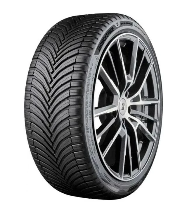 Шина Bridgestone Turanza All Season 6 Enliten 255/60 R18 112V XL TL