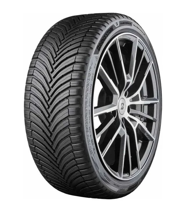 Шина Bridgestone Turanza All Season 6 Enliten 265/50 R19 110Y XL TL