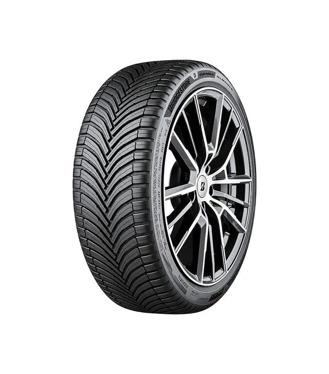 Шина Bridgestone Turanza All Season 6 Enliten 235/55R17 103V XL TL