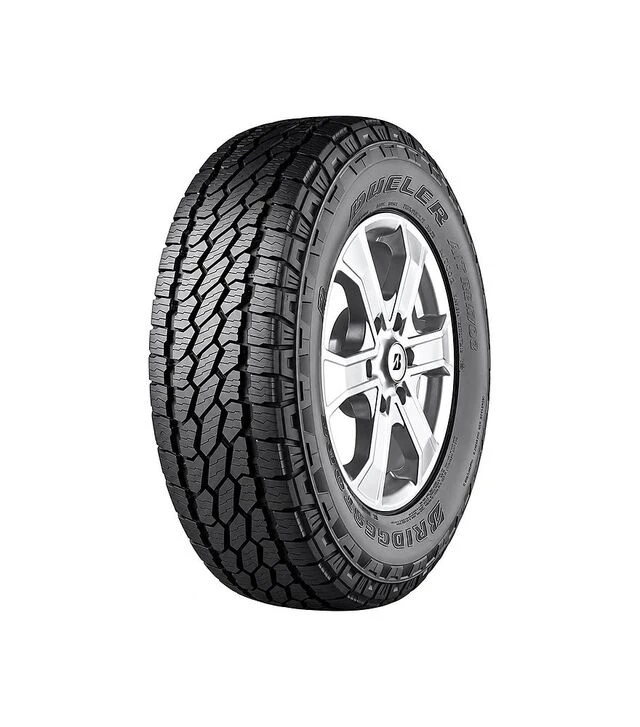 Шина Bridgestone Dueler A/T 002 255/65R17 110T TL