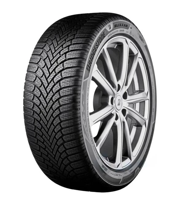 Шина Bridgestone Blizzak 6 Enliten 255/40 R19 100W XL TL (br485)