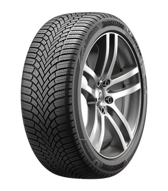 Шина Bridgestone Blizzak 6 Enliten 255/55 R19 111W XL TL (br1907)