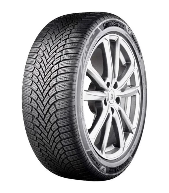 Шина Bridgestone Blizzak 6 Enliten 255/60 R17 110V XL TL (br1924)