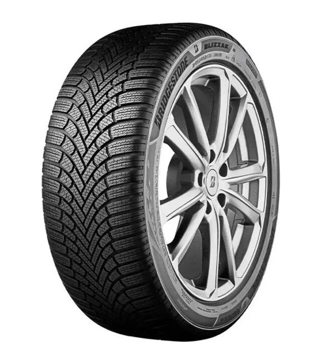 Шина Bridgestone Blizzak 6 Enliten 265/50 R20 111W XL TL (br1903)