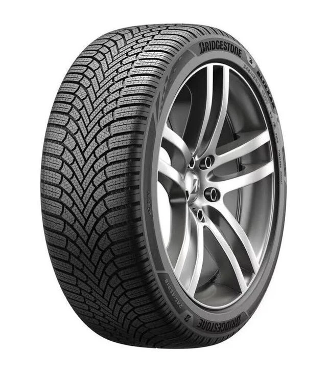 Шина Bridgestone Blizzak 6 Enliten 275/55 R19 111W TL (br403)