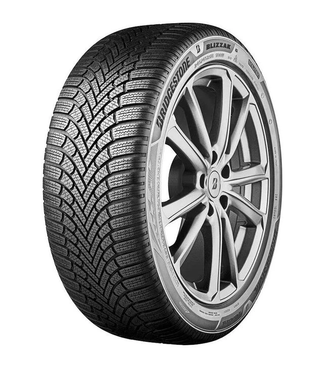 Шина Bridgestone Blizzak 6 Enliten 285/45 R20 112W XL TL (br1881)