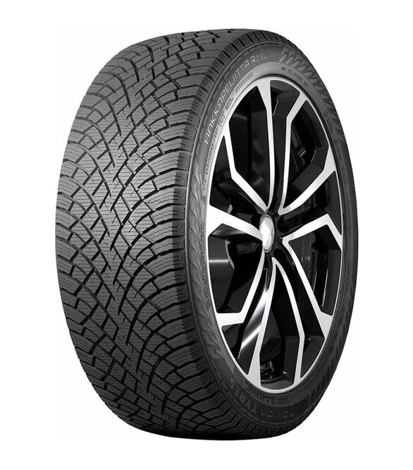 Шина Nokian Tyres Hakkapeliitta R5 SUV 275/55 R20 117R XL TL (nk271)
