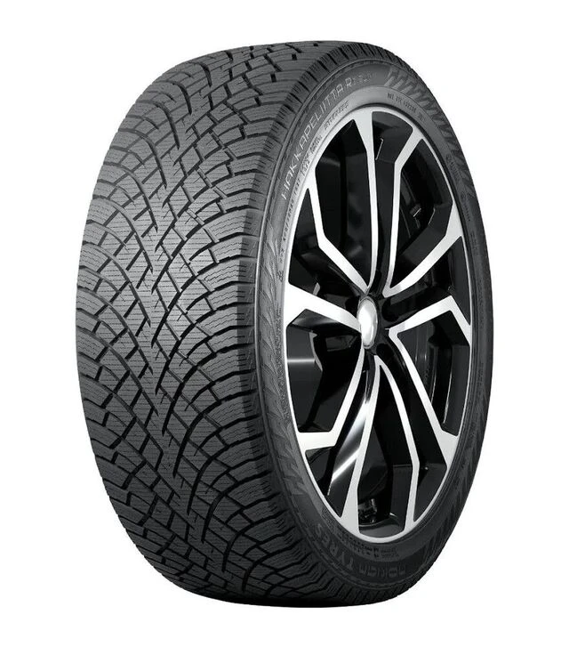 Шина Nokian Tyres Hakkapeliitta R5 SUV 285/45 R22 114T XL TL (nk229)
