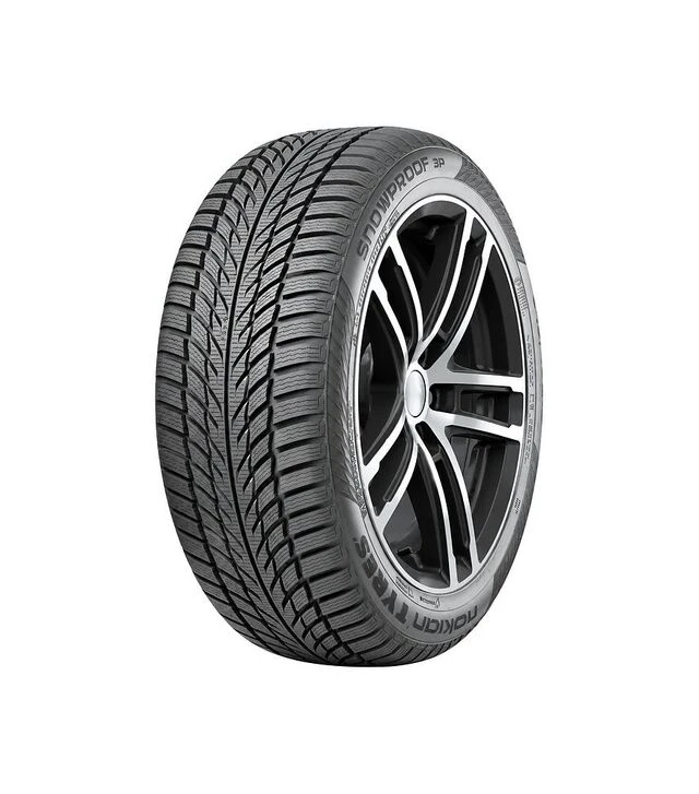 Шина Nokian Tyres Snowproof 3P 205/55R17 95V XL TL