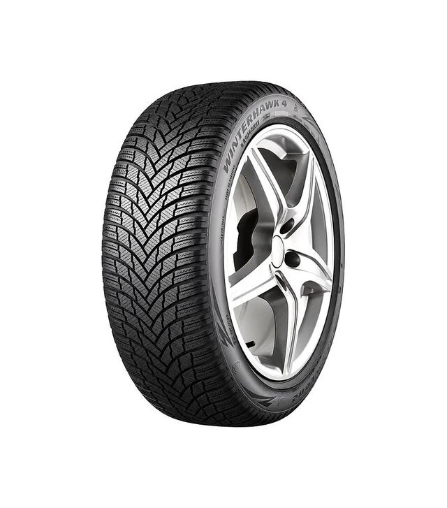 Шина Firestone WINTERHAWK 4 205/60R16 92H TL