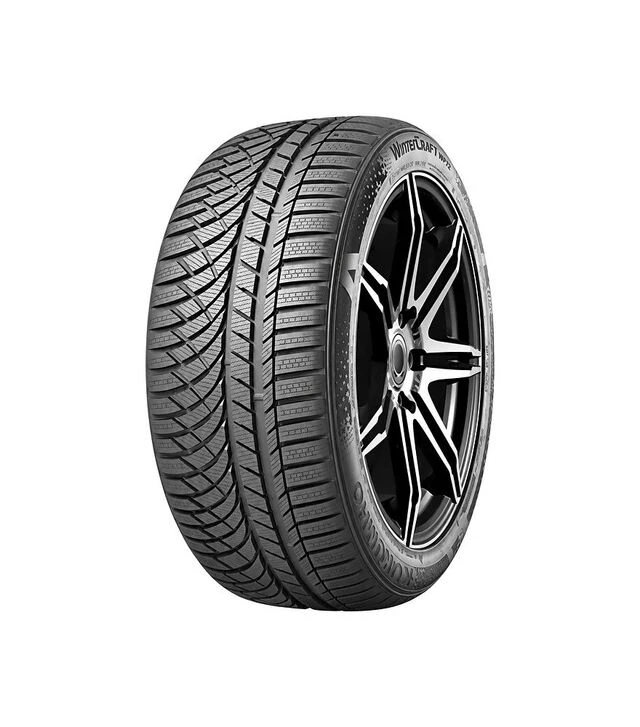 Шина Kumho WinterCraft WP72 215/45R18 93V XL TL