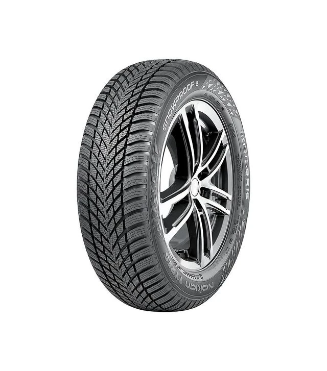 Шина Nokian Tyres Snowproof 2 215/60R16 99H XL TL