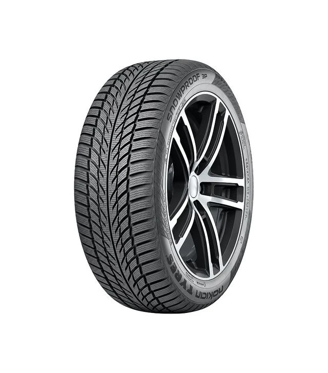 Шина Nokian Tyres Snowproof 3P 225/45R18 95V XL TL