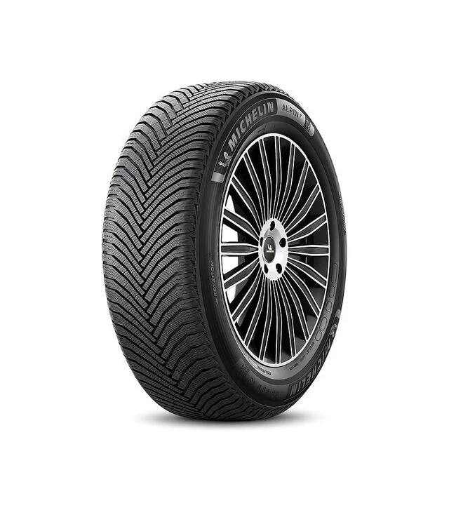Шина Michelin Alpin 7 225/60R18 104H XL TL