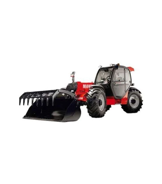 Самоходный погрузчик телескопический MANITOU MLT-X 735 T LSU
