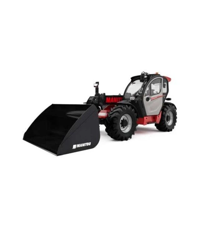 Самоходный погрузчик телескопический MANITOU MLT-X 737-130 PS+