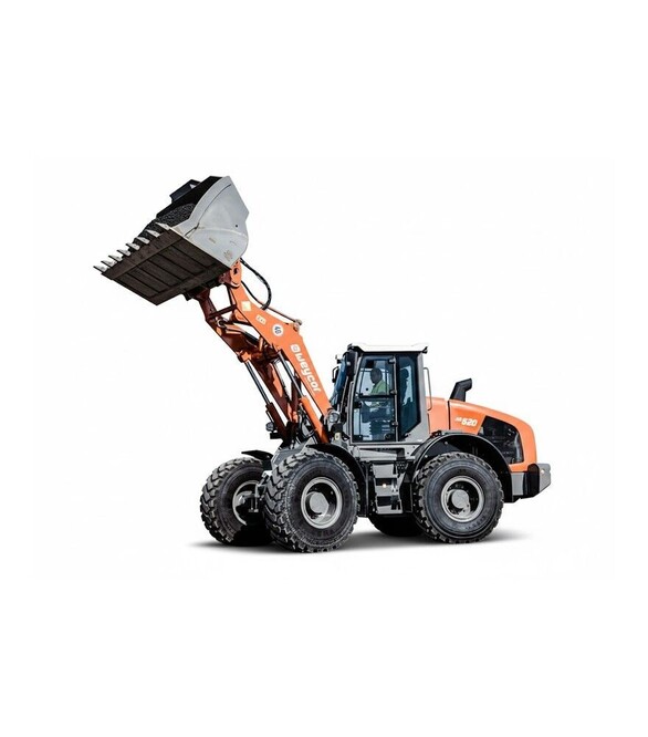 Навантажувач самохідний WEYCOR (ATLAS) AR 620