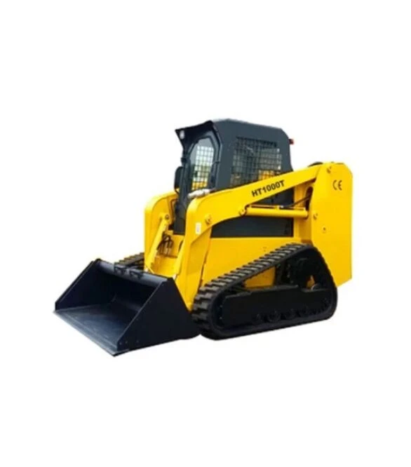 Мінінавантажувач гусеничний Haitui HT1000T