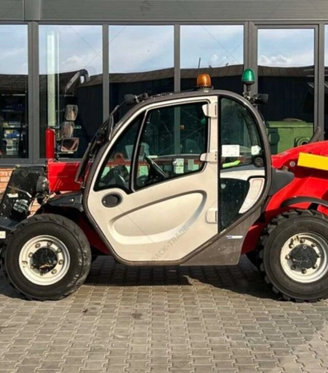 Навантажувач телескопічний MANITOU MT625 H, 2016 р., 4774 м/г, б/в
