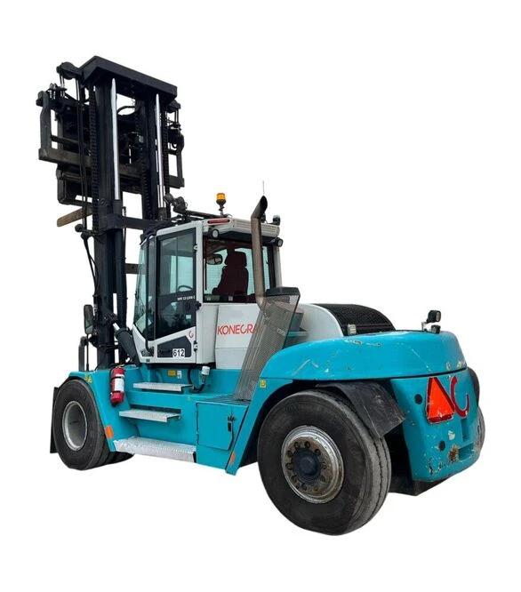 Погрузчик самоходный Konecranes MV 12-1200 C, 2015 г.в., 10094 м/ч, б/у