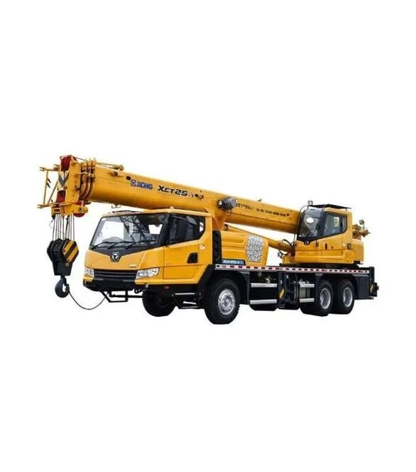 Автокран XCMG XCT25L4-Y