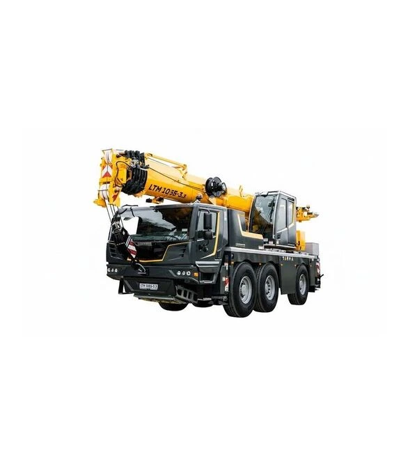 Автокран LIBHERR LTM 1055-3.2