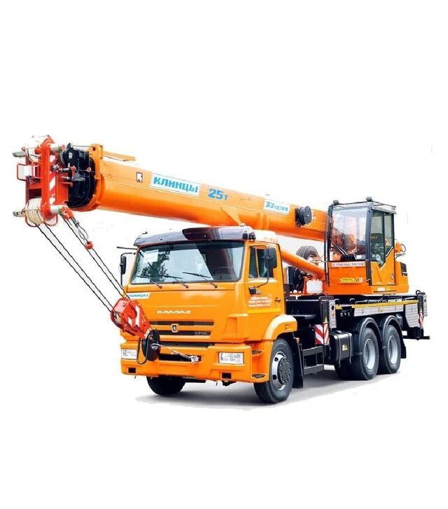 Автокран КС–55713-4В