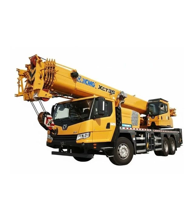 Автокран XCMG QY35K5C