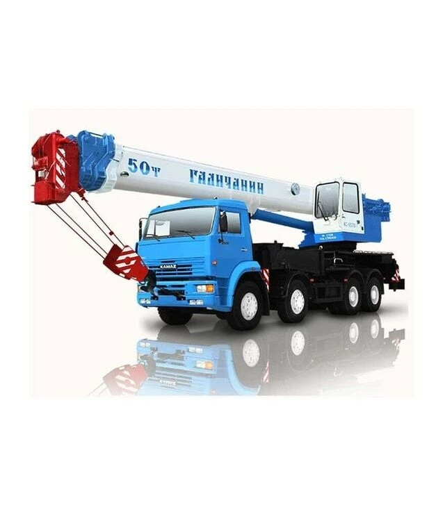 Автокран КС-65713-1