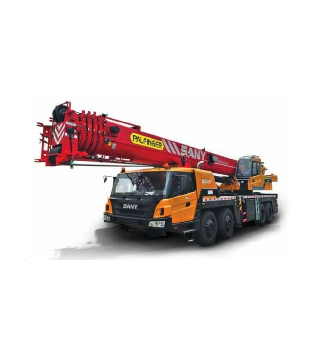 Автокран Palfinger Sany STC 800